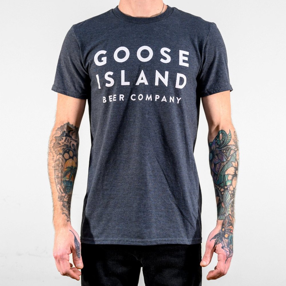 Goose Island Beer Company Graphic Tee
